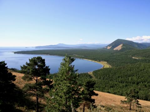 Северный Байкал. Онокочанская губа